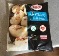 Dumplings with meat