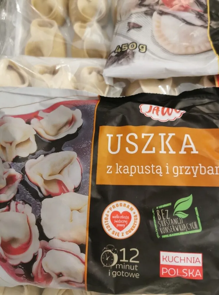 Uszka