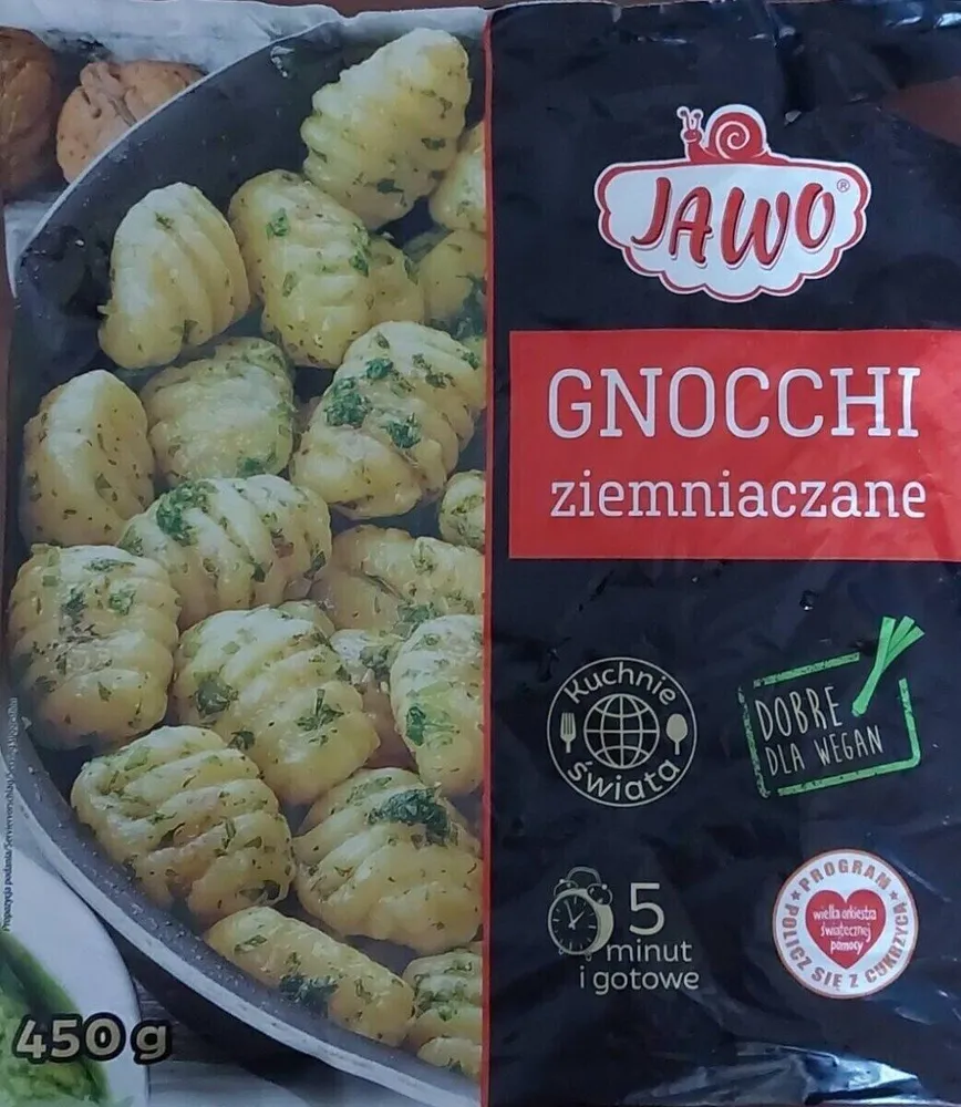 Gnocchi ziemniaczane
