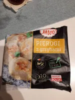 Pierogi Dumplings With Mushrooms