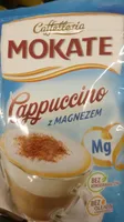 Cappuccino z magnezem