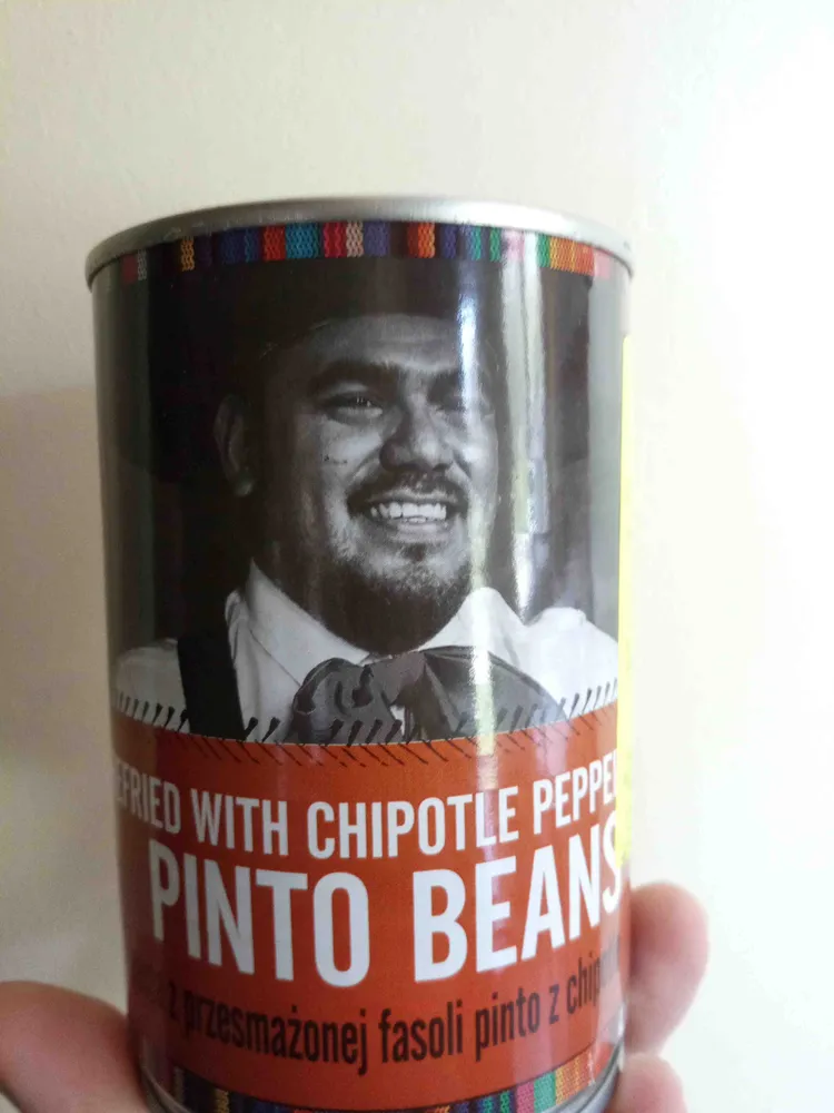 Pinto beans