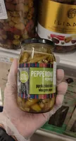 Pepperoni pepper imp