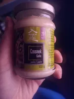 Czosnek pasta