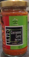 Czerwone Curry