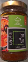 Tom Yum pasta