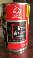 Straw mushrooms whole