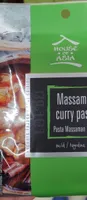 Massamann Curry Paste