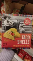 Taco shells imp