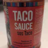 Taco sauce