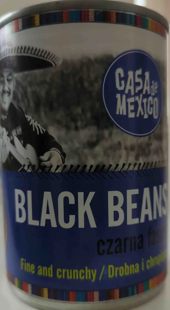 Black beans