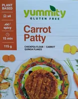 Carrot Patty