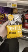 Tortilla cheese chips imp
