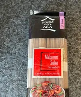 Soba nodles