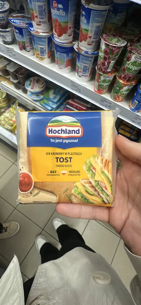 Hochland Tost