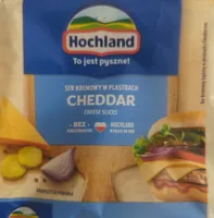 Ser Kremowy Cheddar