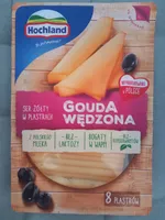 Gouda wędzona