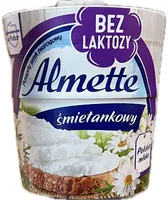 Almette śmietankowy bez laktozy