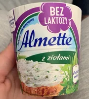 Serek twarogowy z ziołami