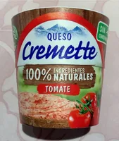Queso Cremette Tomate