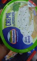 Crème cu verdeață hochland 200 gr