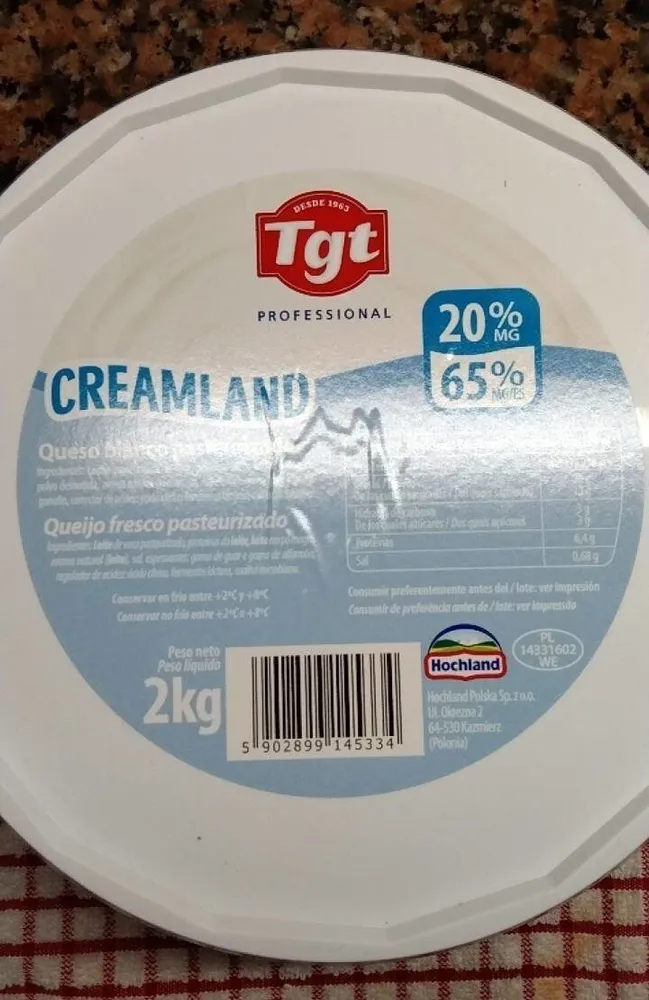 Creamland