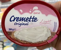 Cremette original light