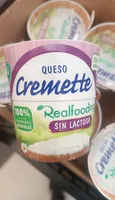 Realfooding sin lactosa
