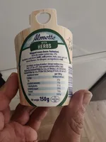 Almette With Herbs
