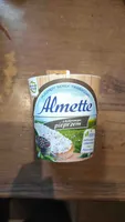 Almette z kolorowym pieprzem