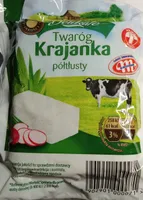 Twaróg Krajanka półtłusty