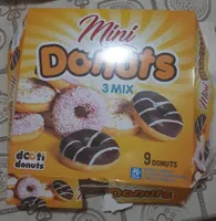 mini donuts