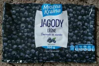 Jagody leśne