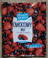 Owocowy mix