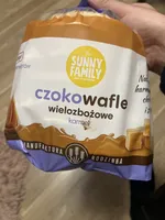 Czekowafle karmelowe
