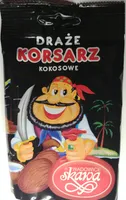 Korsarz - Draże kokosowe