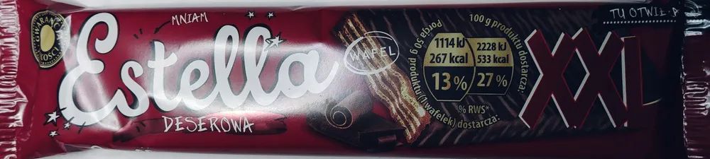 Estella deserowa XXL
