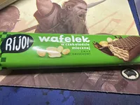 Wafelek w Czekoladzie Mlecznej