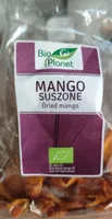 Mango suszone bio
