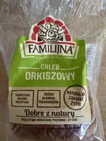 Chleb orkiszowy pieczywo mieszane pszenno-żytnie