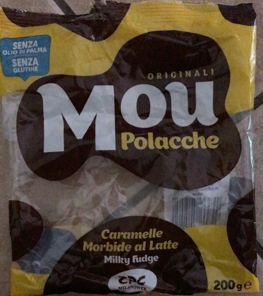 Mou polacche
