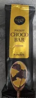 Pocket choco bar