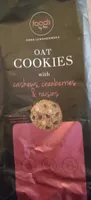 Oat cookies