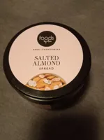 Salted Almond Spread