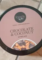 Chocolate and Coconut spread