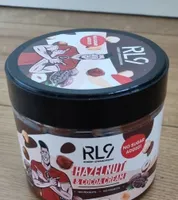 RL9 hazelnut cocoa cream
