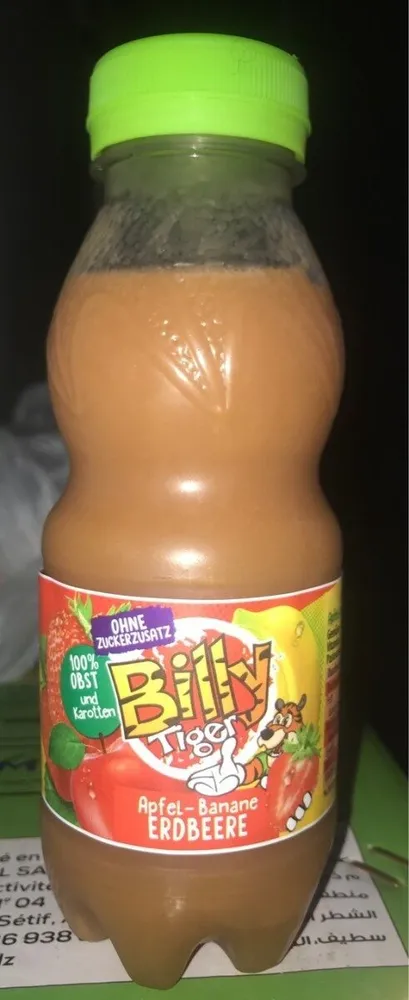 Billy Tiger