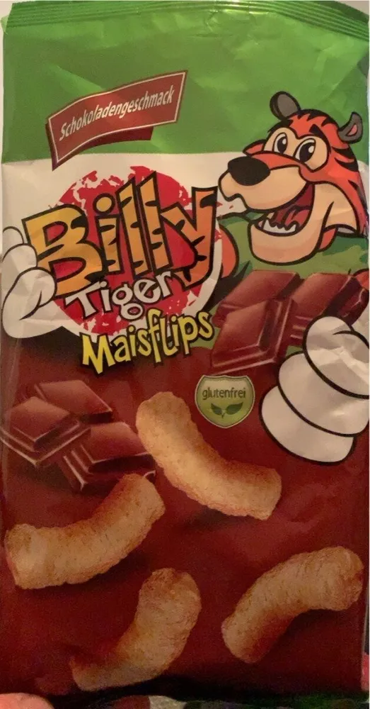 Billy tiger maisflips