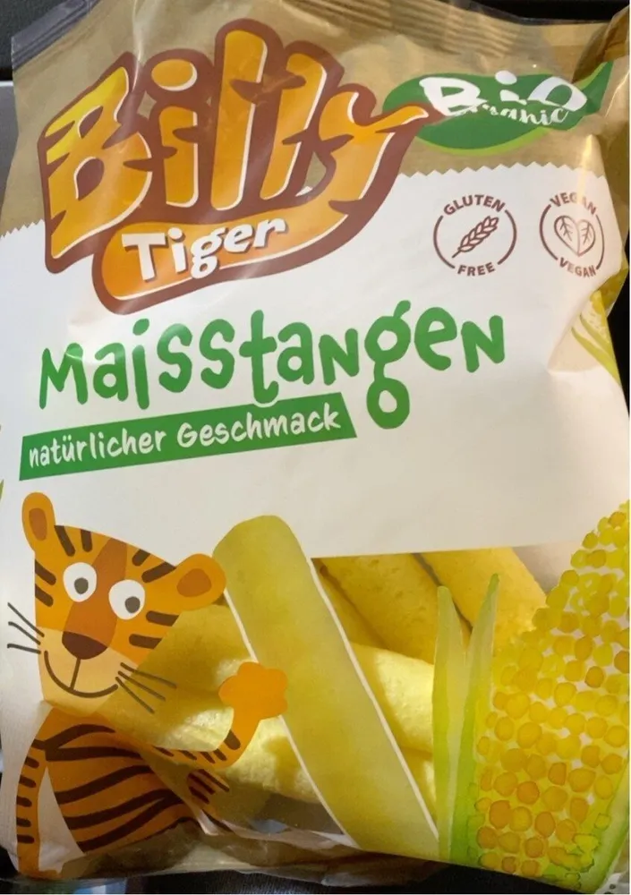 Maisstangen