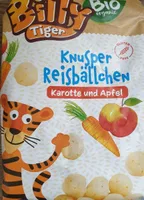Knusper Reisbällchen
